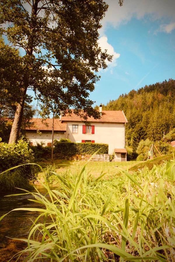 Gite De Charme Jusqu'A 14 Personnes, Proche Du Lac De Gerardmer Bagian luar foto
