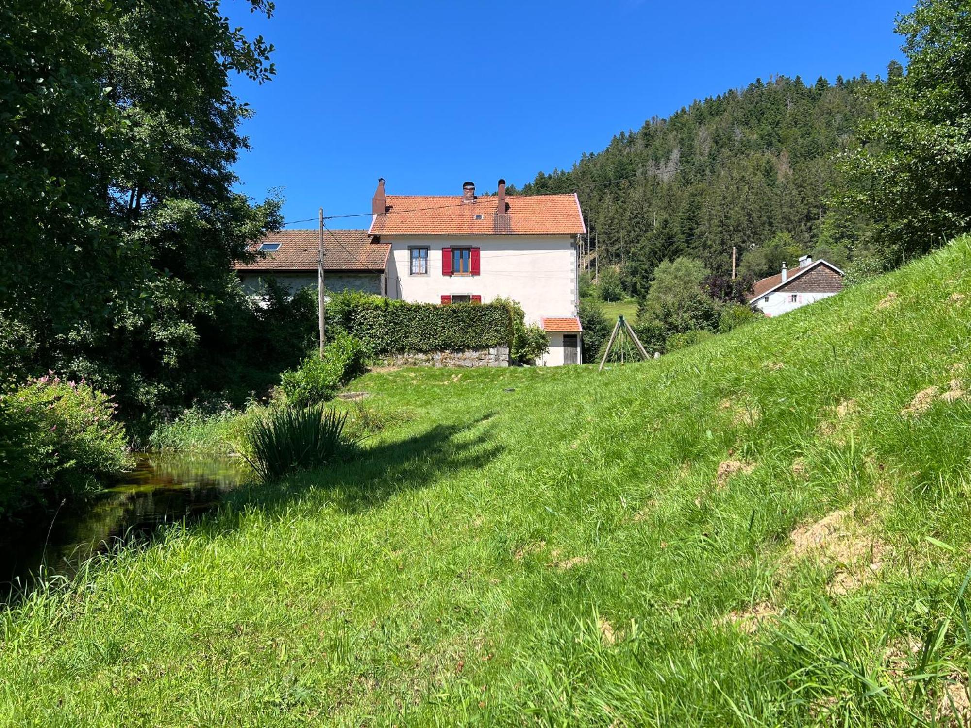 Gite De Charme Jusqu'A 14 Personnes, Proche Du Lac De Gerardmer Bagian luar foto